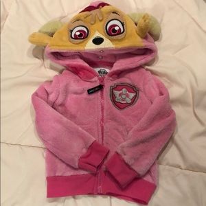 Paw Patrol Skye Hoodie